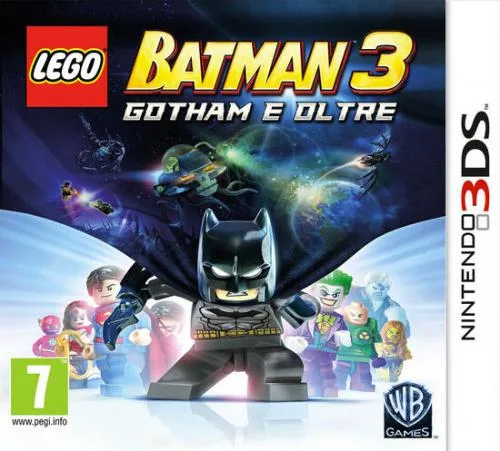 LEGO Batman 3 : Beyond Gotham