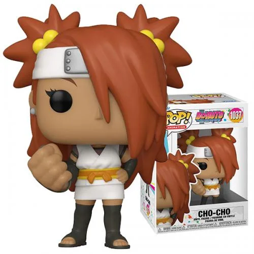 Funko POP! Boruto Naruto NG: Cho-Cho (1037)