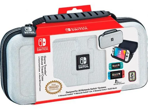 Custodia Rigida Bianca 40 Switch
