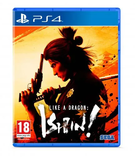 Like a Dragon: Ishin!