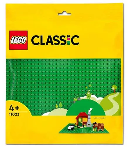 11023 LEGO Classic Base Verde
