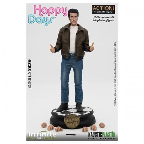 AF Fonzie Happy Days