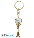Portachiavi Fairy Tail in metallo: Aquarius Key