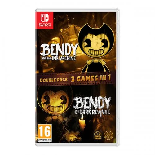 Bendy Double Pack
