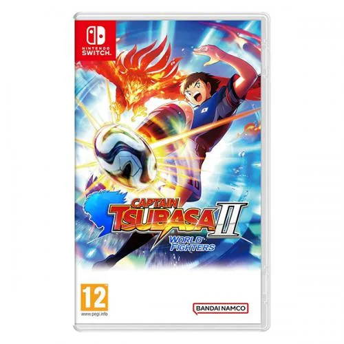 Captain Tsubasa 2: World Fighters
