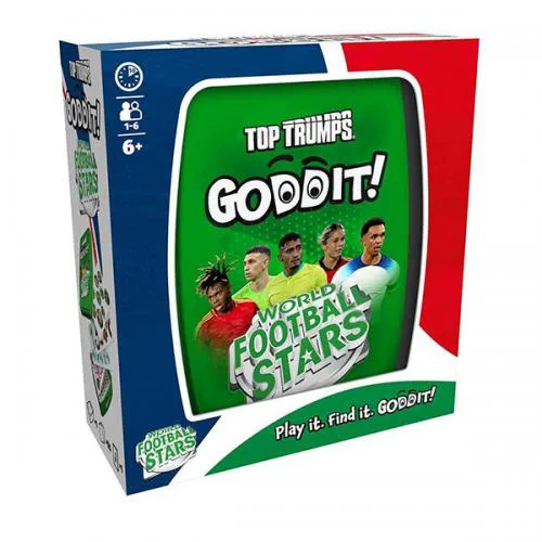Goddit WFS