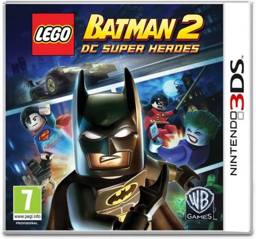 LEGO Batman 2 : DC Super Heroes