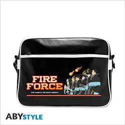 Fire Force - Messenger Bag : Company 8