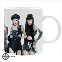 Blackpink Tazza 320ml Subli: Band