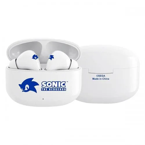 Cuffie OTL Sonic the Hedgehog Earpods CTE
