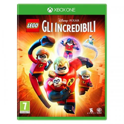 LEGO Gli Incredibili (Figure Ed)