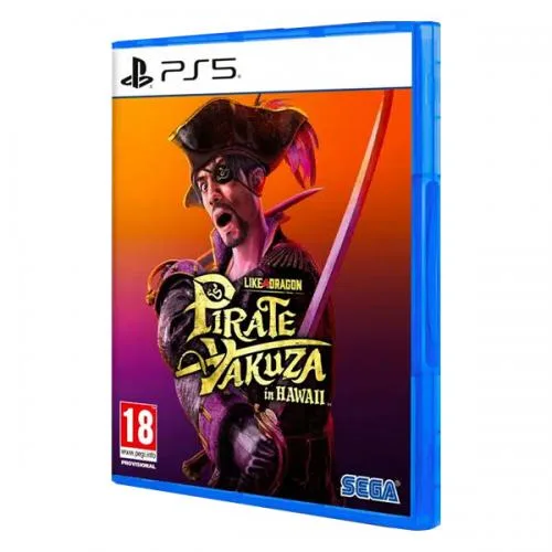 Like a Dragon: Pirate Yakuza in Hawaii