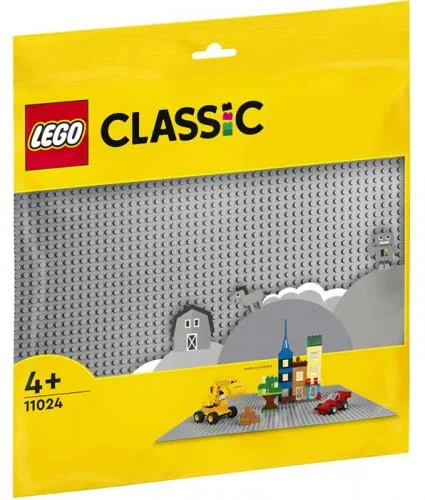 11024 LEGO Classic Base Grigia