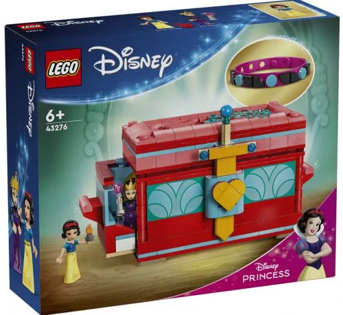 43276 LEGO Disney Princess Portagioie di Biancaneve