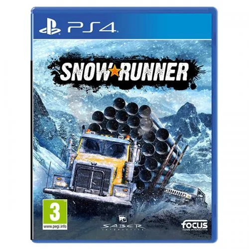 SnowRunner