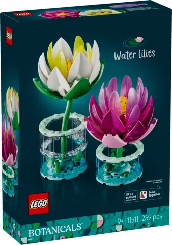 11511 LEGO Botanicals Ninfee