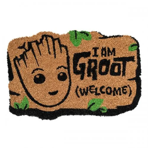 Marvel Groot Zerbino: I'm Groot Welcome
