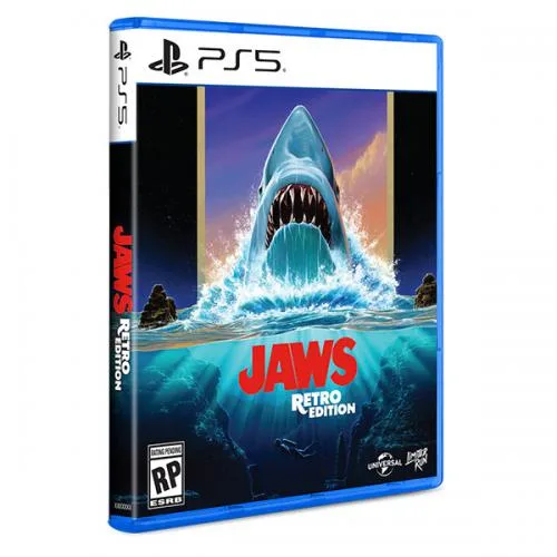 Jaws Retro Edition LRG