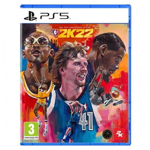 NBA 2K22 75Th Anniversary