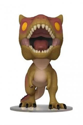 Funko POP! Jurassic World Rebirth: Carnotaurus 1804 EXM