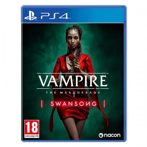 Vampire: The Masquerade - Swansong