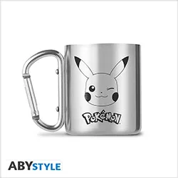 Pokemon Tazza 235ml Carabiner Pikachu
