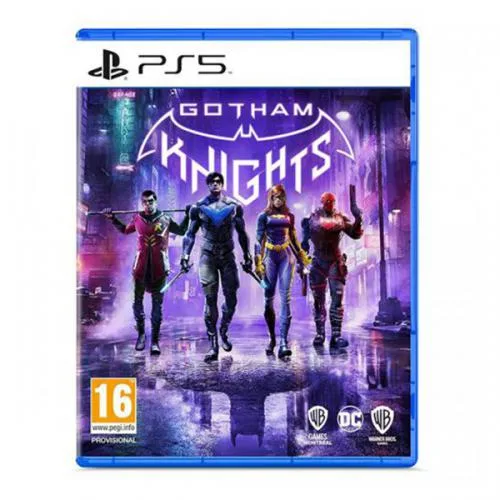 Gotham Knights