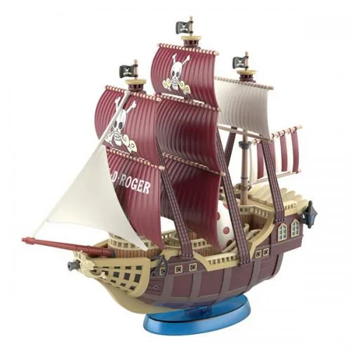 Model Kit One Piece Grand Ship Coll Oro Jackson