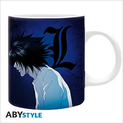 Death Note Tazza 320ml Subli: Justice