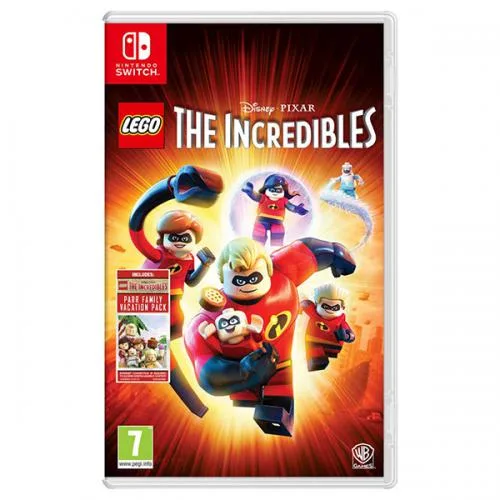 LEGO Gli Incredibili
