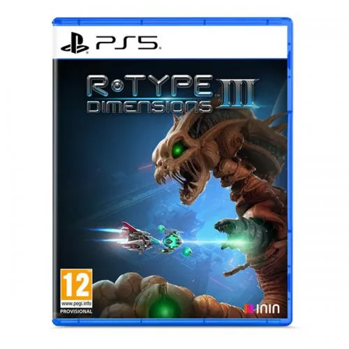 R-Type Dimensions III