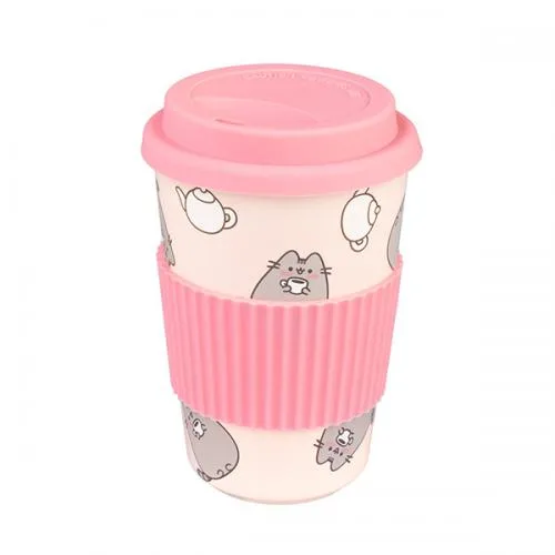 Pusheen Ceramic Mug 400ml: Ketnipz