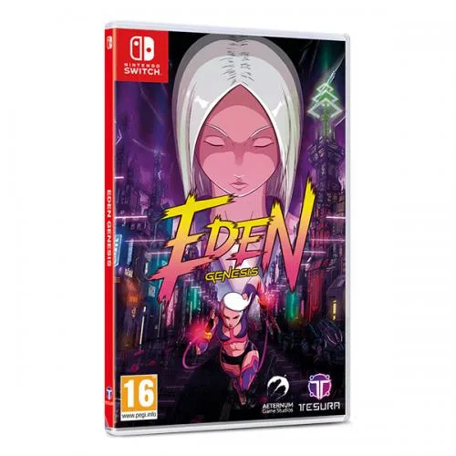 Eden Genesis