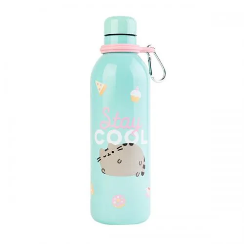Pusheen Bottiglia ECO Termica 500ml: Foodie