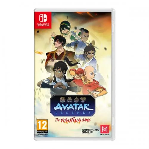 Avatar Legends: The Fighting Game D1 NG