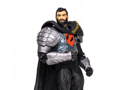 AF DC Multiverse: General Zod 17cm