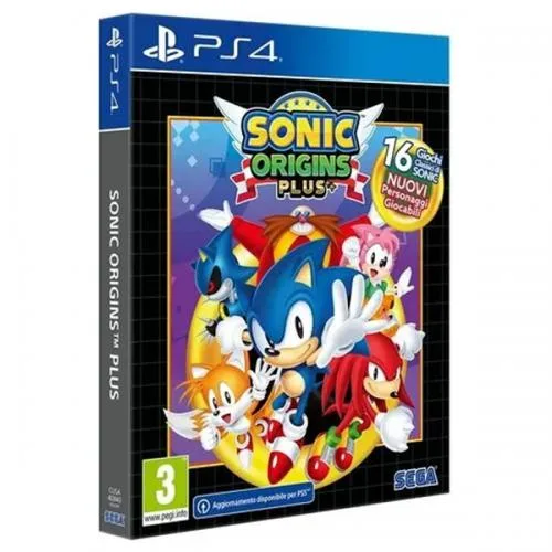 Sonic Origins Plus - Day One Edition