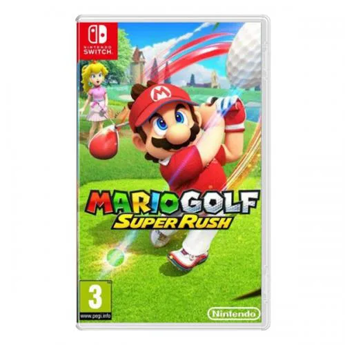 Mario Golf Super Rush