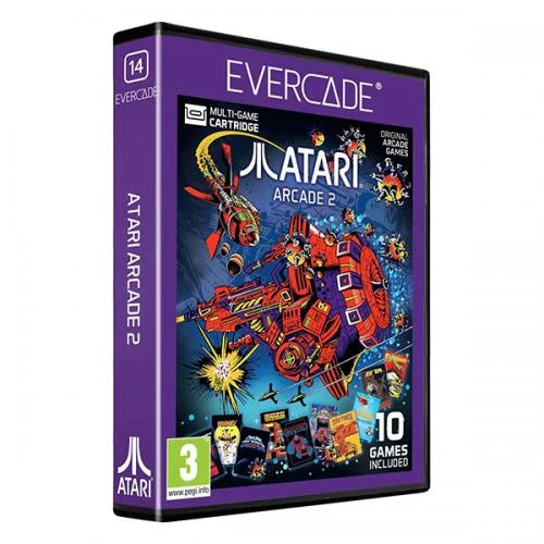 Atari Arcade 2