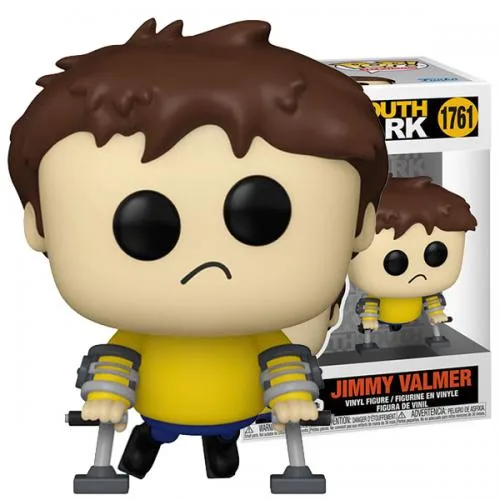 Funko POP! South Park: Jimmy Valmer (1761)