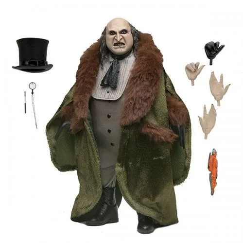 AF Batman Returns Movie: The Penguin Clothed 20cm