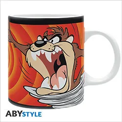 Tazza Looney Tunes: Taz Subli