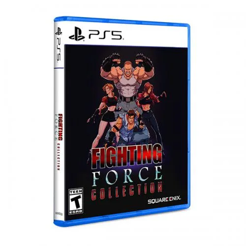 Fighting Force Collection Edition LRG