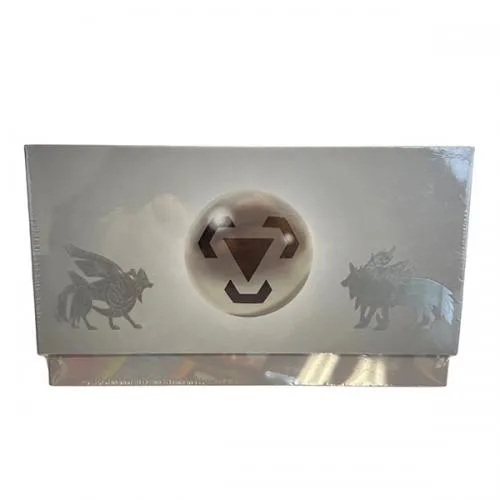 Pokemon Radiant Energy Metal Gift Box China
