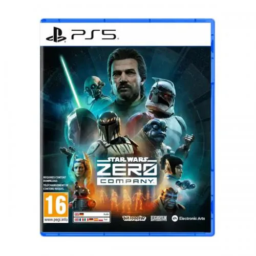 Star Wars Zero Company