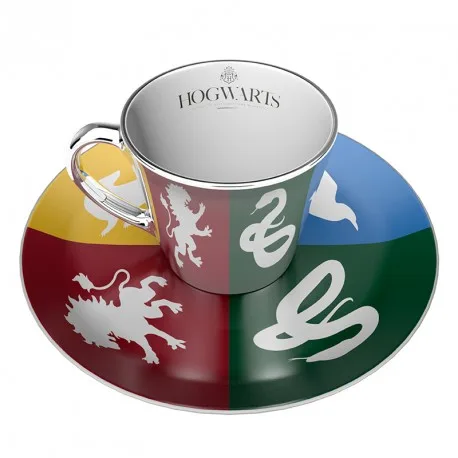 Harry Potter Gift Set Tazzina/Piattino: Sorted