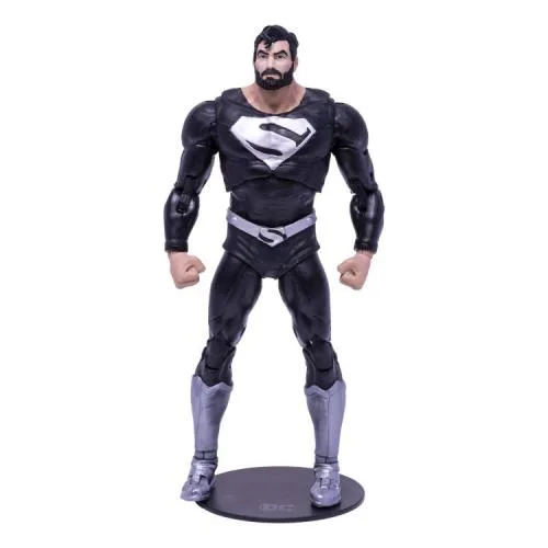 AF DC Multiverse : Solar Superman 17cm