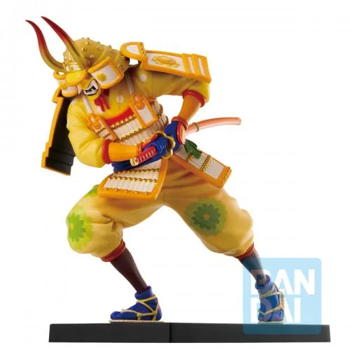 One Piece Ichibansho Nine Red The First : Kikunojo 11cm
