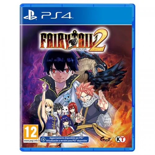 Fairy Tail 2
