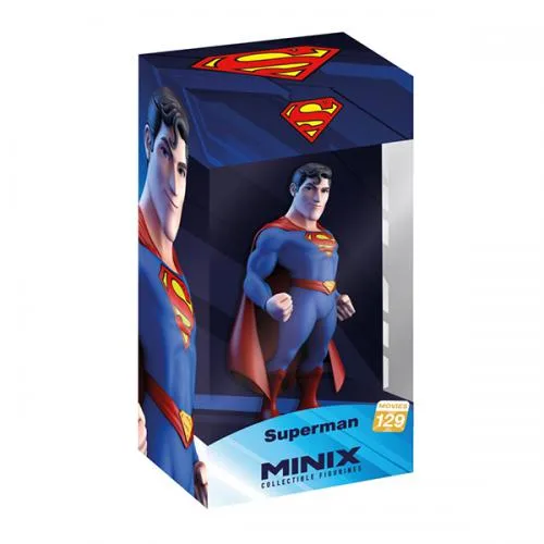 Minix Fig: DC Comics Superman 12cm